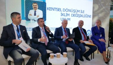 BAŞKAN OKTAY YILMAZ, COP29’DA KONUŞTU