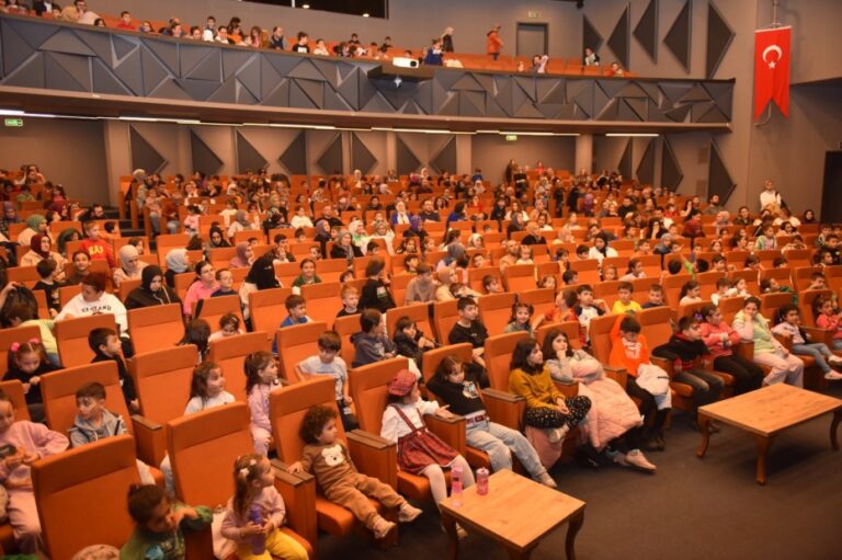 YILDIRIM’DA ‘EĞLENCE’ ZAMANI
