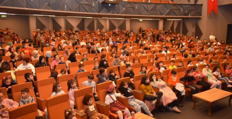 YILDIRIM’DA ‘EĞLENCE’ ZAMANI