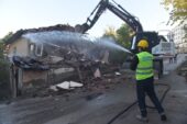YILDIRIM’DA METRUK DURUMDAKİ YAPILAR YIKILIYOR