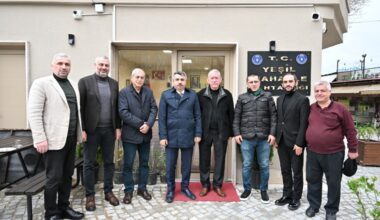 YILDIRIM SAHADAN YÖNETİLİYOR YILDIRIM SAHADAN YÖNETİLİYOR