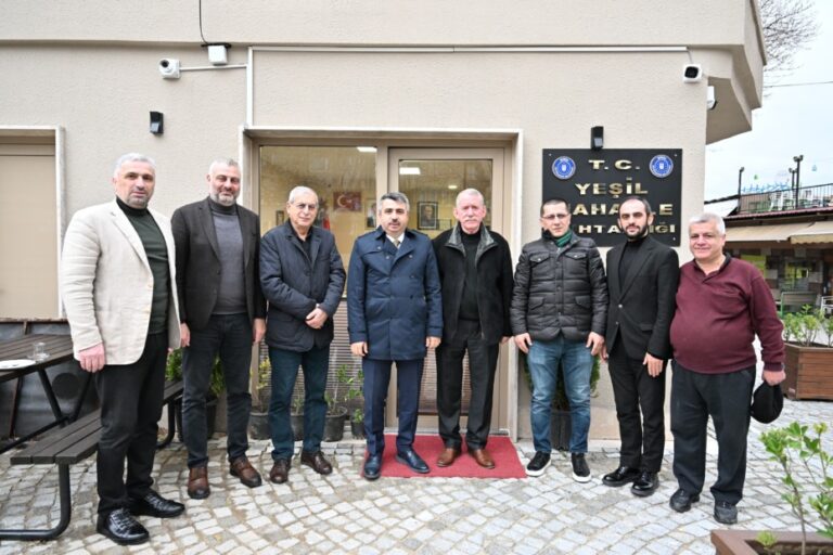 YILDIRIM SAHADAN YÖNETİLİYOR