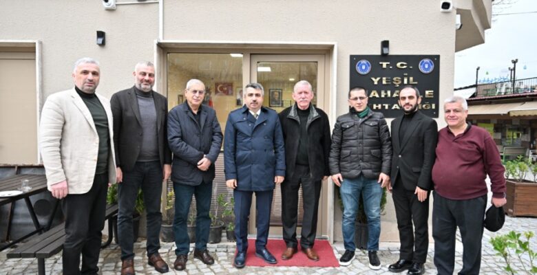 YILDIRIM SAHADAN YÖNETİLİYOR