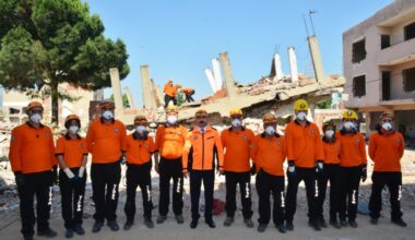 YILDIRIM’DA NEFES KESEN TATBİKAT