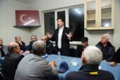 ‘MADEN ŞİRKETİNE 1 METREKARE BİLE YER SATMAYACAĞIZ’
