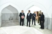 TARİHİ ÇARŞI HAMAMI AÇILIŞ İÇİN GÜN SAYIYOR