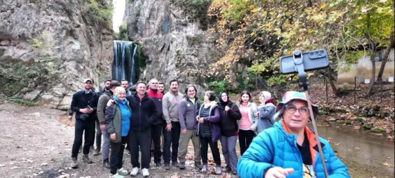 DOĞASEVERLER ERCAN ÖZEL’İN ÇAĞIRISIYLA YENİŞEHİR’DE KAMPTA BULUŞTU