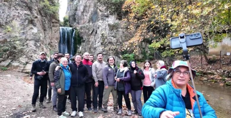 DOĞASEVERLER ERCAN ÖZEL’İN ÇAĞIRISIYLA YENİŞEHİR’DE KAMPTA BULUŞTU