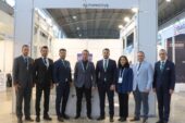 Yeşilova, global otomotiv temsilcileriyle buluştu