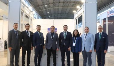 Yeşilova, global otomotiv temsilcileriyle buluştu