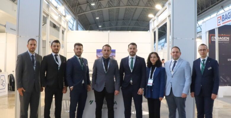 Yeşilova, global otomotiv temsilcileriyle buluştu