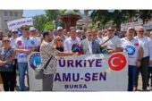 KAMUSEN BURSA; “2025 YILI BÜTÇESİ MEMUR VE EMEKLİLERİ MEMNUN EDECEK ŞEKİLDE REVİZE EDİLMELİDİR”