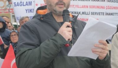 İmar Barışı Kaosunu Ortadan Kaldırmak İktidarın Vicdan Borcudur! İmar Barışı Kaosunu Ortadan Kaldırmak İktidarın Vicdan Borcudur!