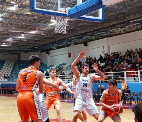 HAS HALI GEMLİK KONYADA GALİP DÖNÜYOR 70-79