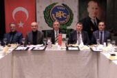 Bingöl, Bursa Fan Club’ün konuğu oldu