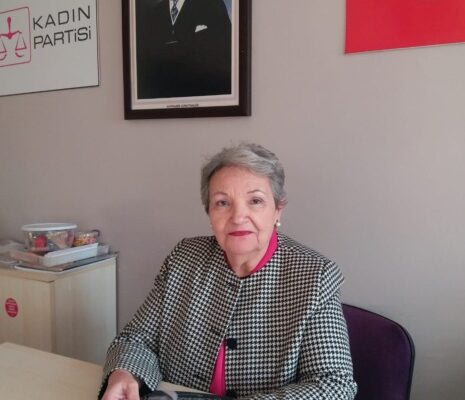 Benal Yazgan: Teğmen Ebru Eroğlu’nun Mücadelesi, Bizim Mücadelemizdir