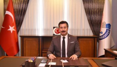 BAŞKAN ERCAN ÖZEL’DEN 24 KASIM ÖĞRETMENLER GÜNÜ MESAJI