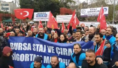 Staj ve Çıraklık Sigortası Mağduriyeti Biran Önce Acilen Çözülmeli