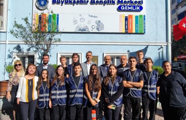 “Farkındalığa Yolculuk Projesi” Dikkat Çekiyor