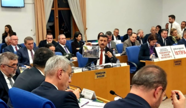 İYİ PARTİLİ VEKİL’den  “MENZİL” ÇIKIŞI!
