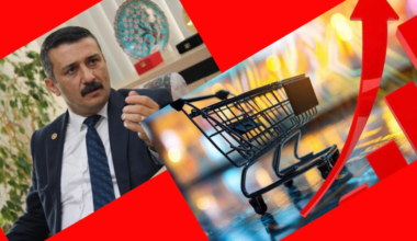 TÜRKOĞLU: TÜİK YİNE “KUL HAKKINA” GİRDİ