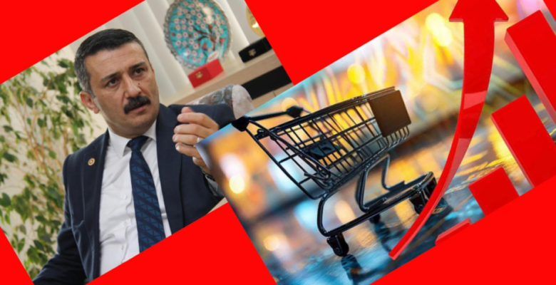 TÜRKOĞLU: TÜİK YİNE “KUL HAKKINA” GİRDİ