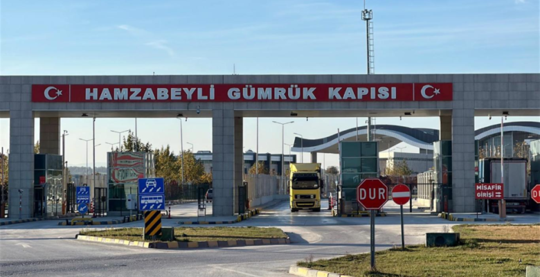 TÜRKOĞLU, GÜMRÜKLERDEKİ “SİSTEM ZULMÜNÜ” MECLİS’E TAŞIDI!