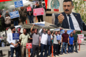 Selçuk Türkoğlu Van ve Diyarbakır’da Oturma Eylemine Katılacak