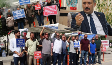 Selçuk Türkoğlu Van ve Diyarbakır’da Oturma Eylemine Katılacak