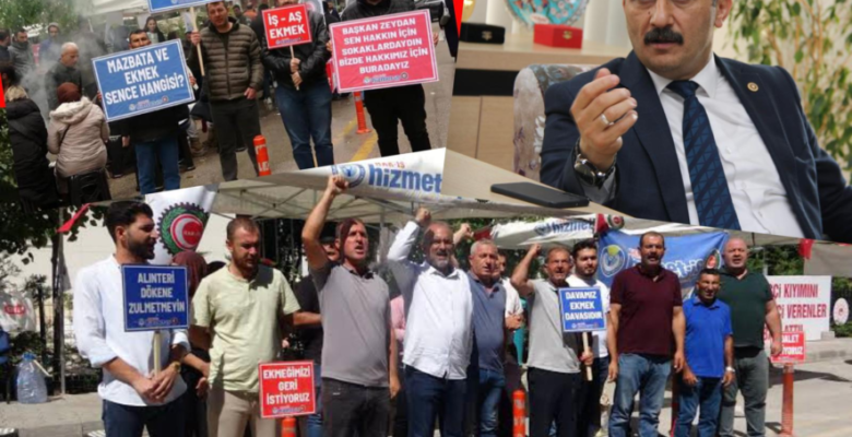 Selçuk Türkoğlu Van ve Diyarbakır’da Oturma Eylemine Katılacak