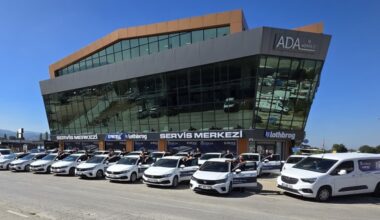 LOTHBROG, SERVİS HİZMETİ İLE FARK YARATIYOR