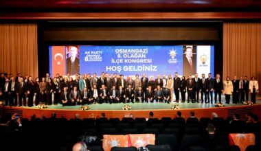 AK PARTİ OSMANGAZİ’DE  ‘KURTULUŞ’  DÖNEMİ