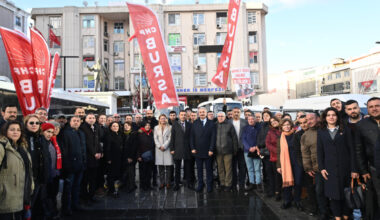 CHP Bursa’dan Esenyurt Çıkarması