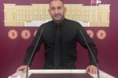 DEVA Partisi Halkla İlişkiler Başkanı Ali Bayer; ” Gençlerimiz ve Ailelerimiz Tehlike Altında”