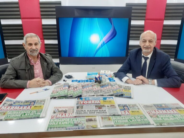 “BURSA İNANILMAZ BİR KÜLTÜR KENTİDİR”