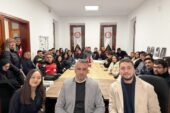 GEMLİK KENT KONSEYİ GENÇLİK MECLİSİNDE YENİ DÖNEM BAŞLIYOR