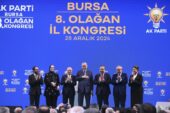 AK PARTİ BURSA’DA ERDOĞAN COŞKUSU