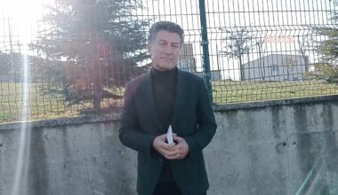 ORHAN SARIBAL, PROF. DR. AHMET ÖZER İLE GÖRÜŞTÜ