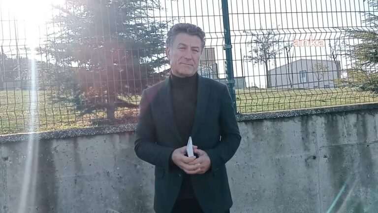 ORHAN SARIBAL, PROF. DR. AHMET ÖZER İLE GÖRÜŞTÜ