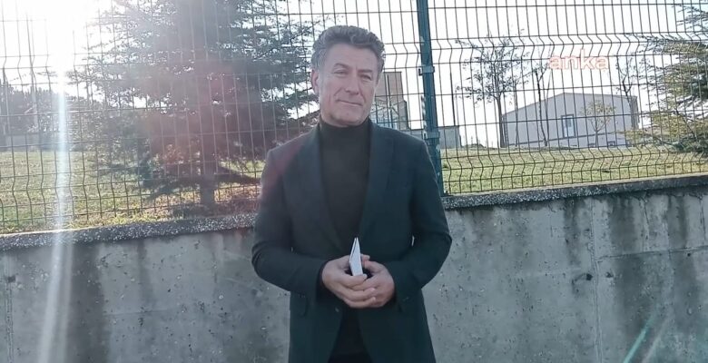 ORHAN SARIBAL, PROF. DR. AHMET ÖZER İLE GÖRÜŞTÜ