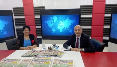 “SANAT DOLU GÜZEL GÖNÜL KÖPRÜLERİ KURDUK”
