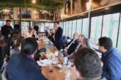 Başkan Erkan Aydın müjdeyi verdi. ‘Osmangazi’de yeni bir kentsel dönüşüm başlıyor’
