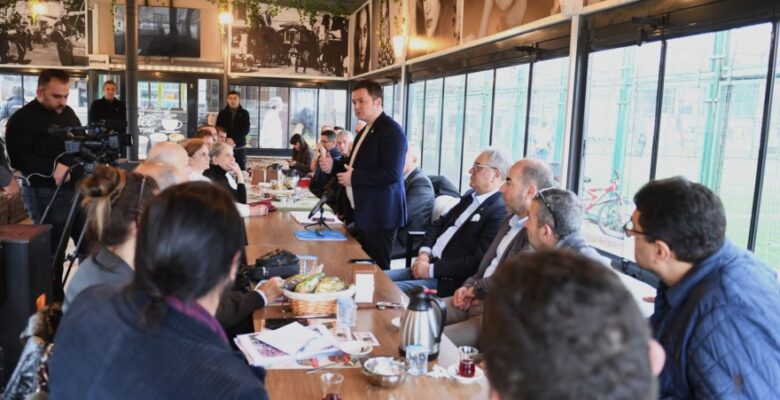 Başkan Erkan Aydın müjdeyi verdi. ‘Osmangazi’de yeni bir kentsel dönüşüm başlıyor’