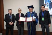 ALİ BAKLAN’A BÜYÜK ONUR…