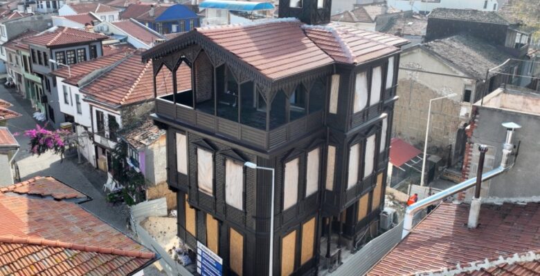 TARİHİ KONAK CUMHURİYET MÜZESİ OLUYOR