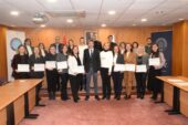 BUÜ’de Ufuk Avrupa Proje Yazma Eğitimleri başarıyla tamamlandı