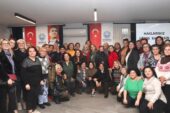 MUDANYALI KADINLAR EŞİTLİK ÇAĞRISI YAPTI