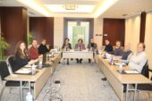 SERBEST MİMARLAR BURSA’DA TOPLANDI…
