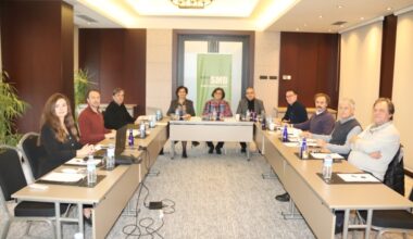 SERBEST MİMARLAR BURSA’DA TOPLANDI…
