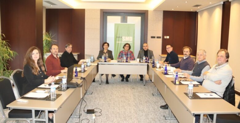 SERBEST MİMARLAR BURSA’DA TOPLANDI…
